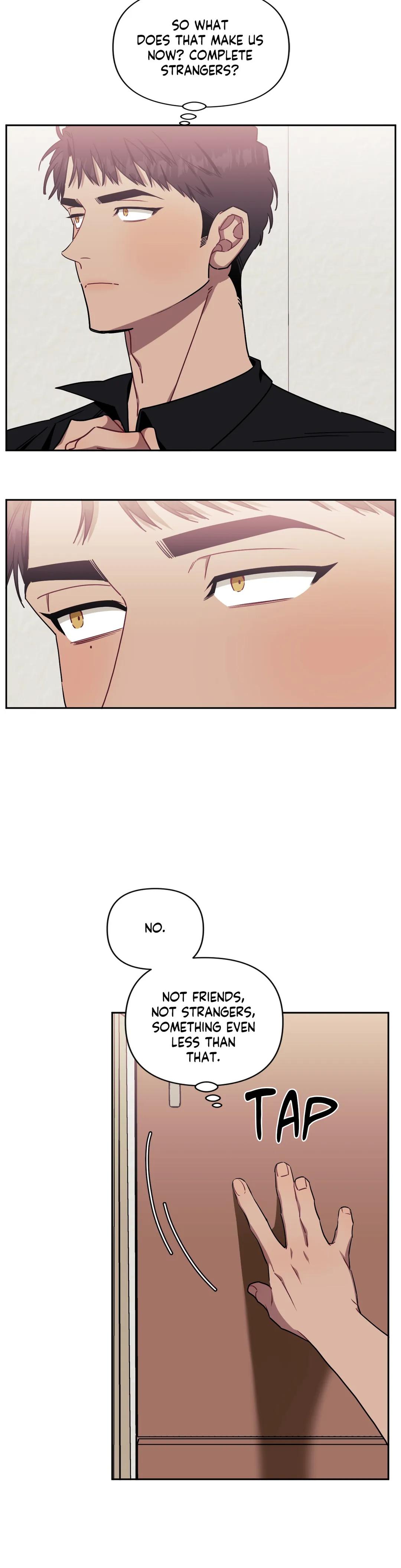 Read Stranger Than Friends Manga Online