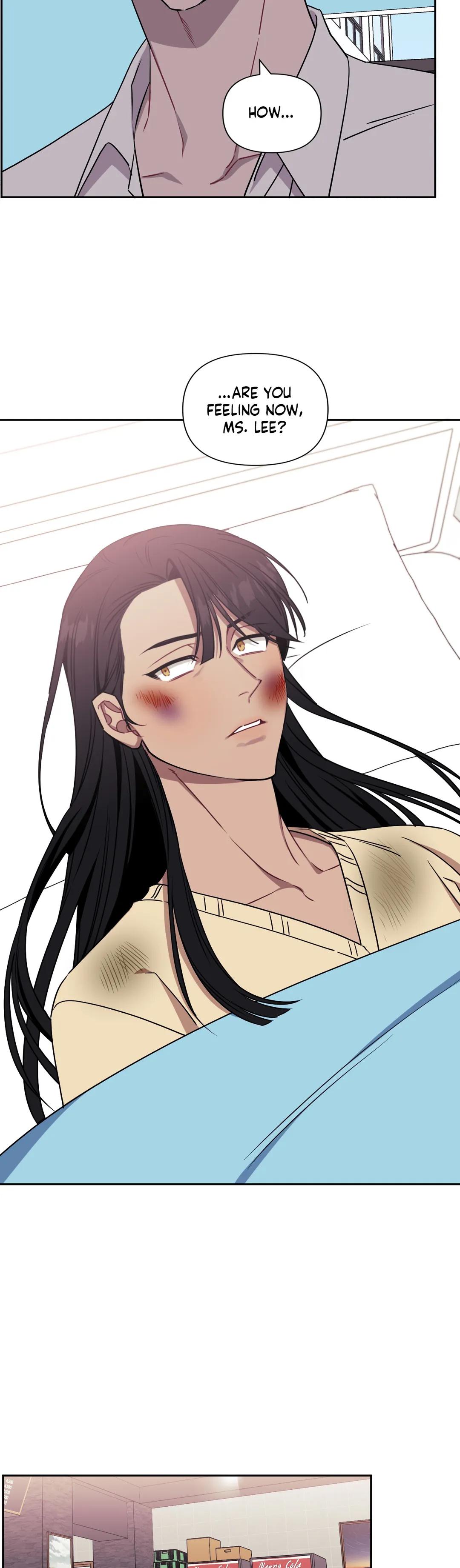 Read Stranger Than Friends Manga Online