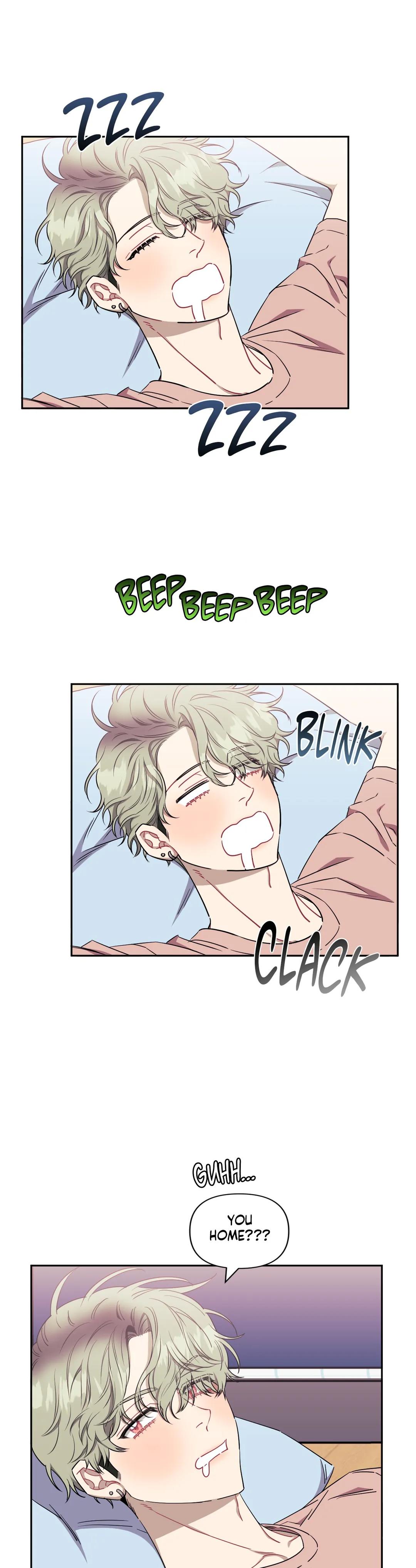 Read Stranger Than Friends Manga Online