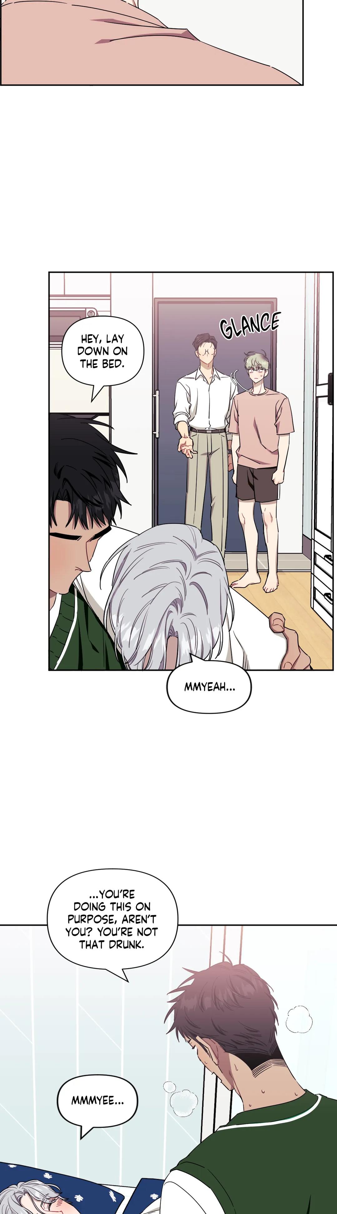 Read Stranger Than Friends Manga Online