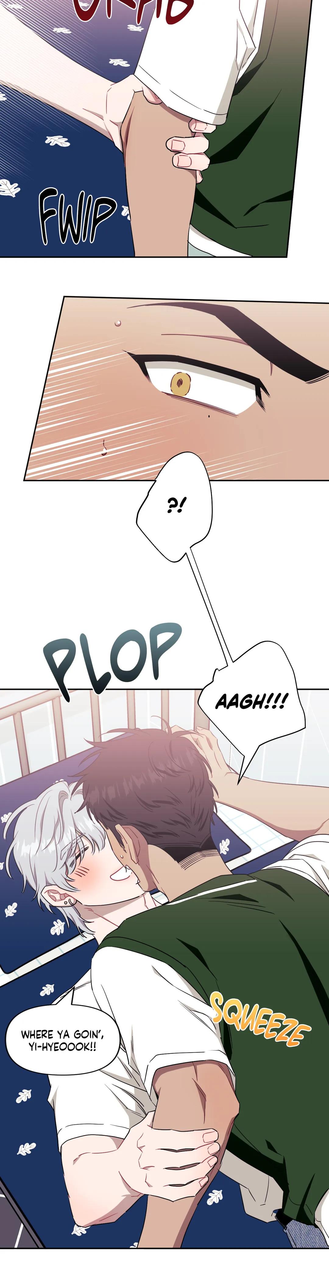 Read Stranger Than Friends Manga Online