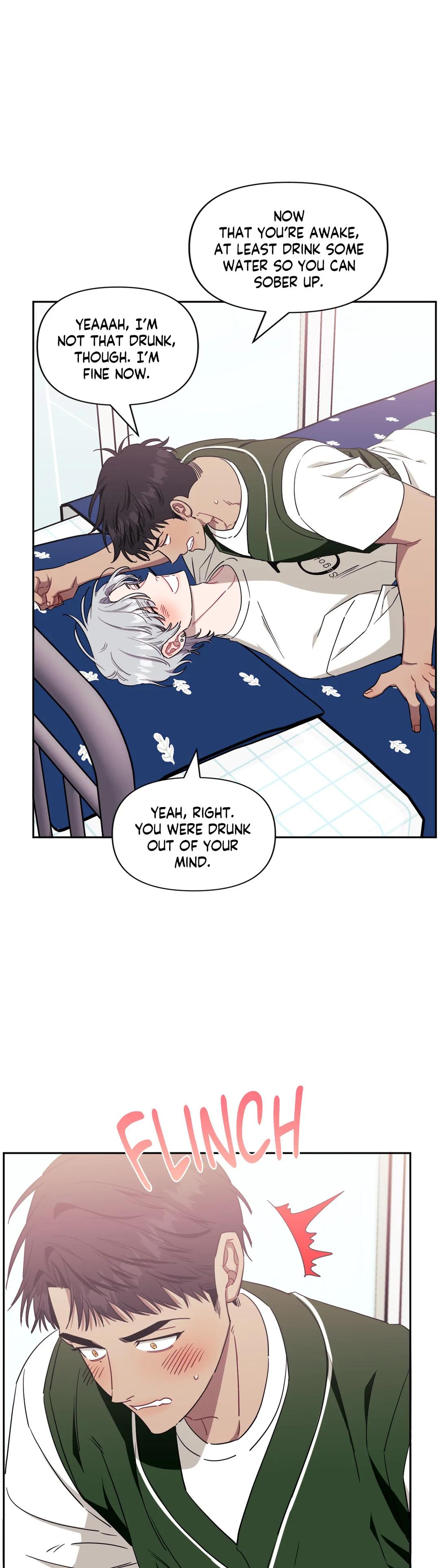 Read Stranger Than Friends Manga Online