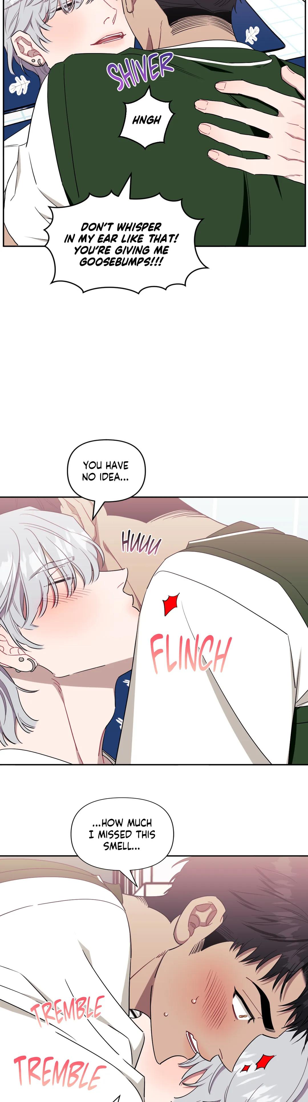 Read Stranger Than Friends Manga Online