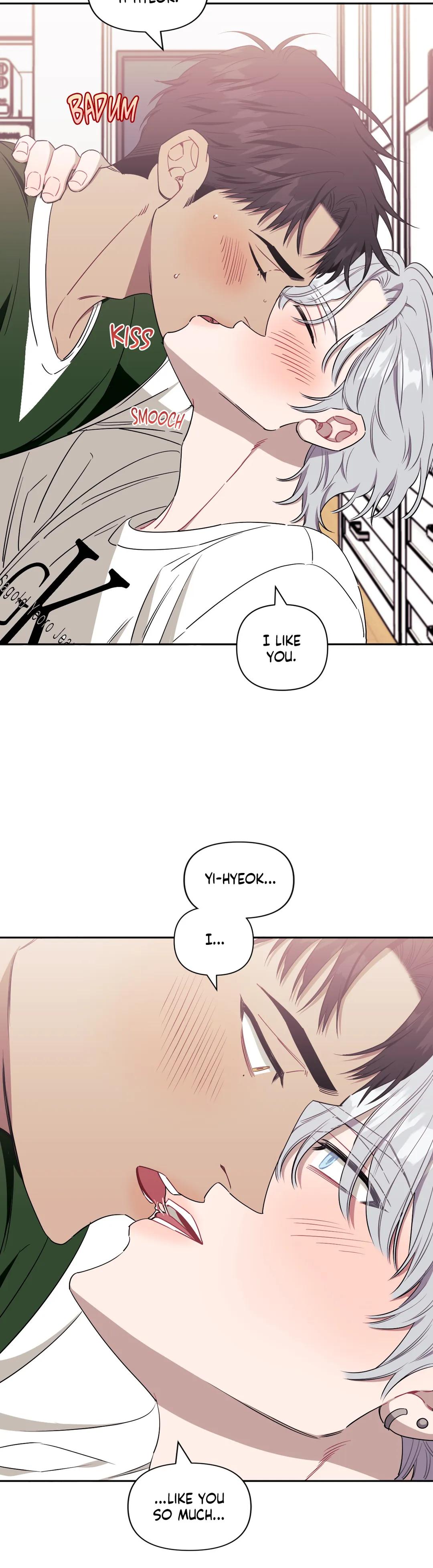 Read Stranger Than Friends Manga Online