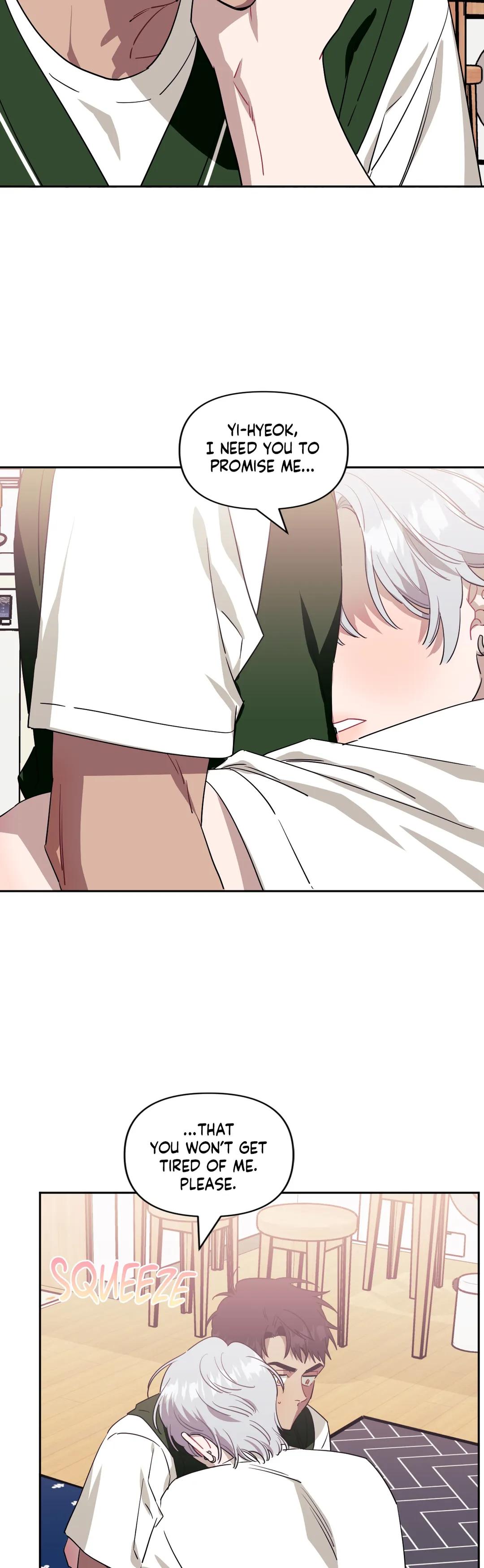 Read Stranger Than Friends Manga Online