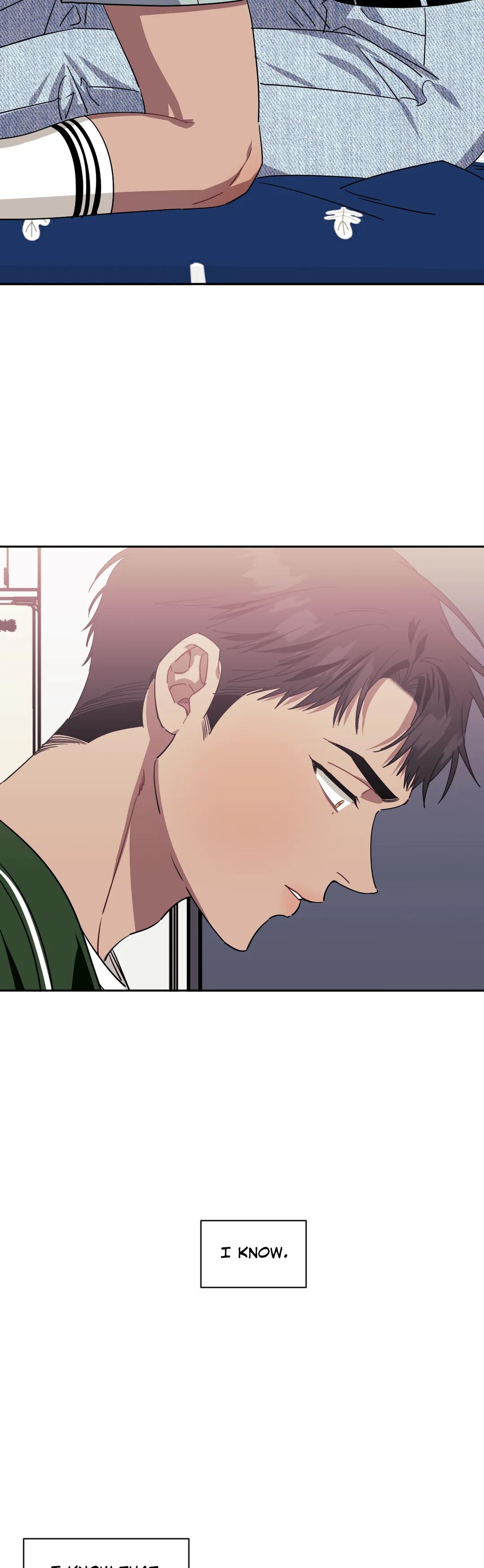 Read Stranger Than Friends Manga Online