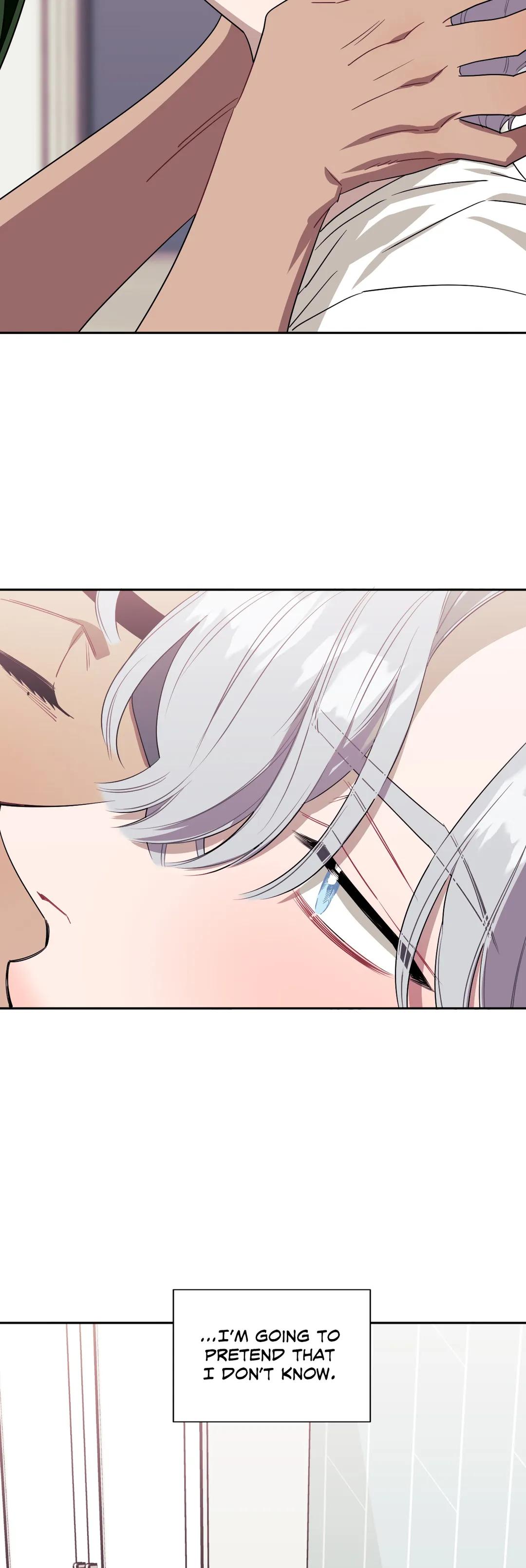 Read Stranger Than Friends Manga Online