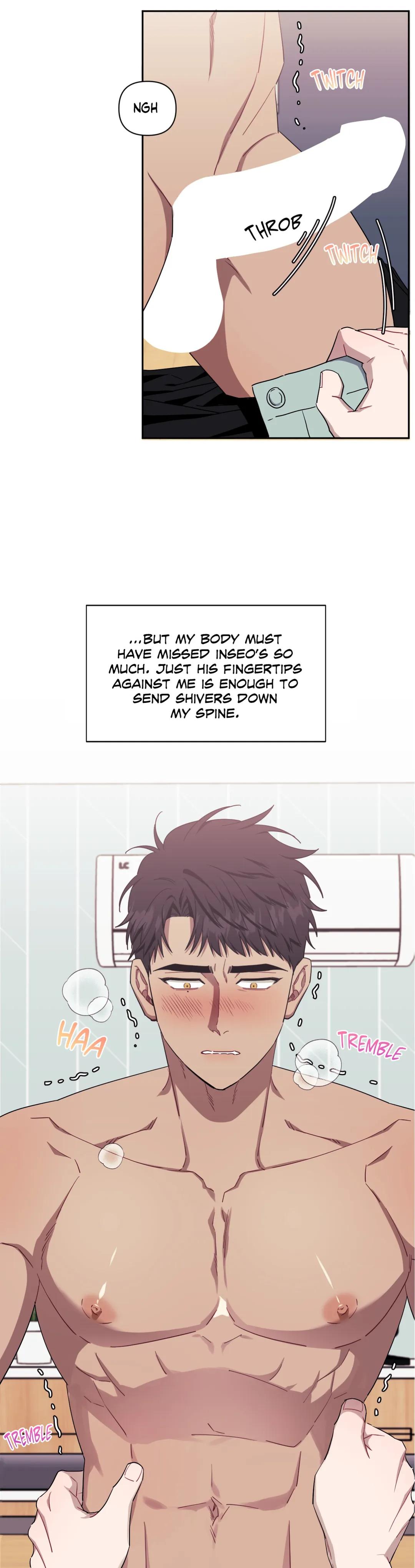 Read Stranger Than Friends Manga Online