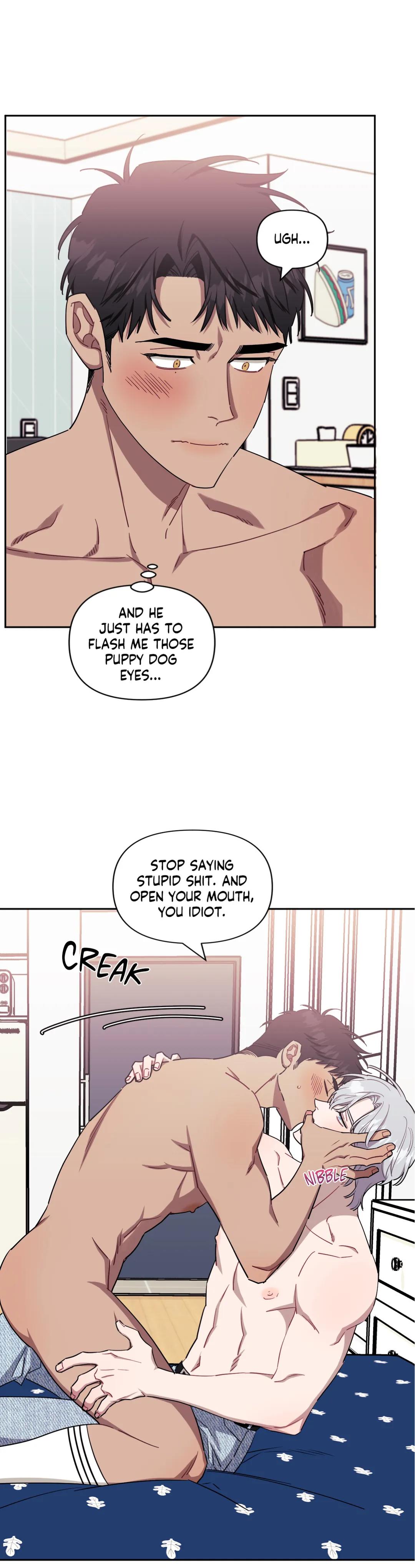 Read Stranger Than Friends Manga Online