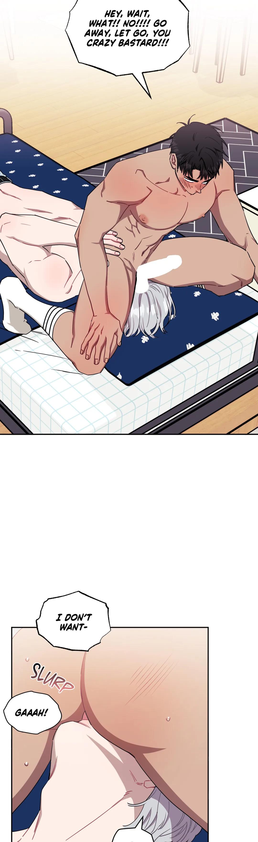 Read Stranger Than Friends Manga Online