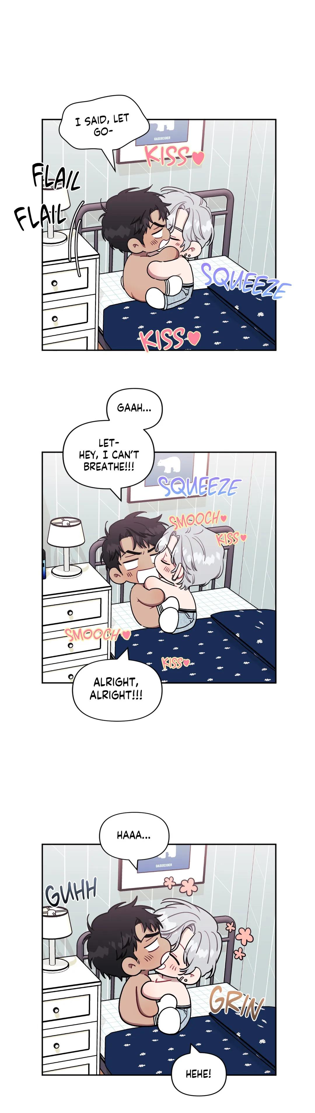 Read Stranger Than Friends Manga Online