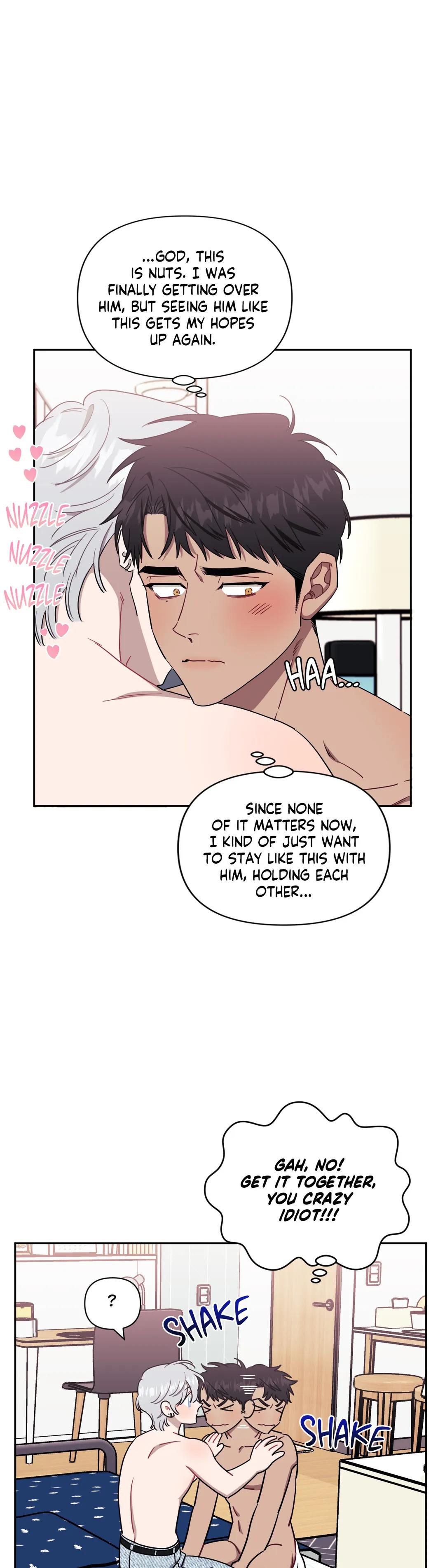 Read Stranger Than Friends Manga Online