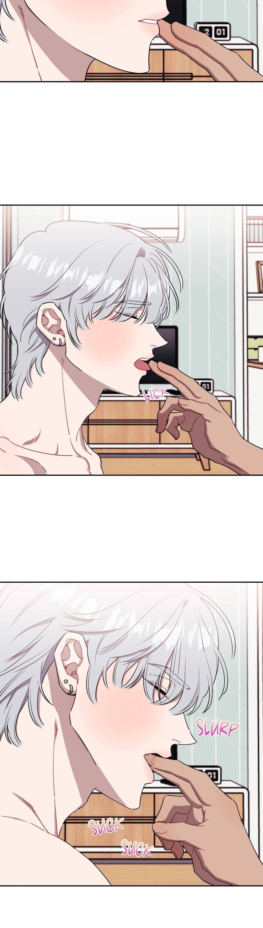 Read Stranger Than Friends Manga Online