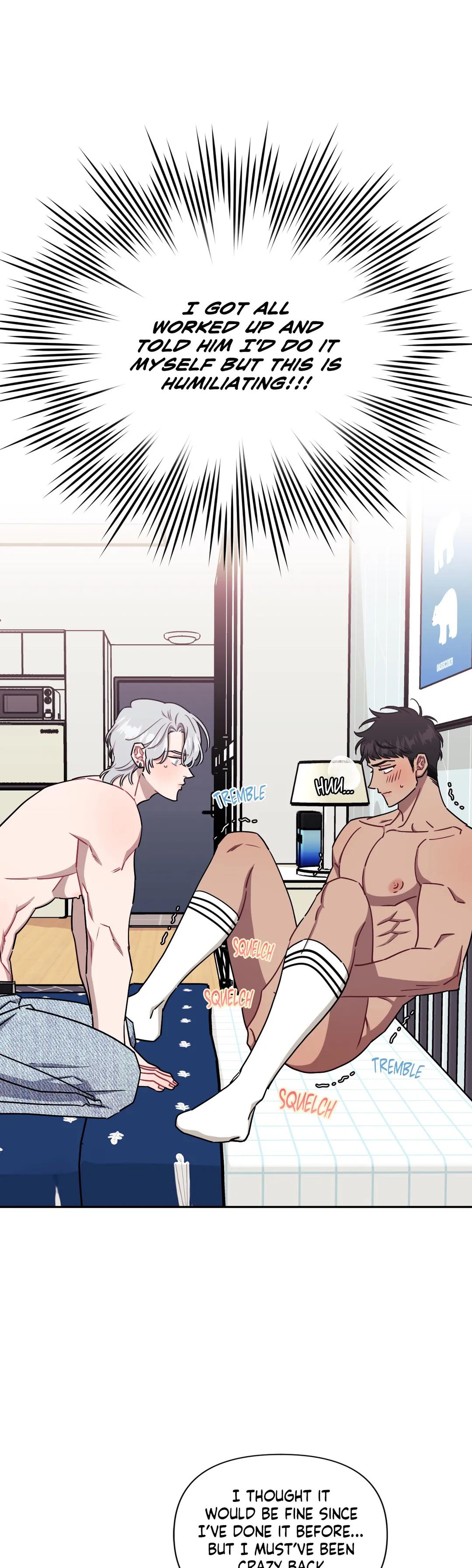Read Stranger Than Friends Manga Online