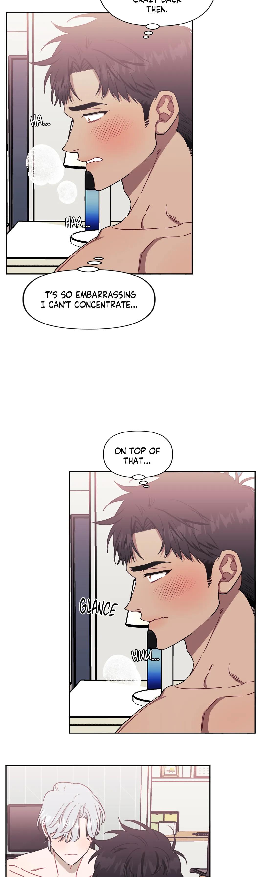 Read Stranger Than Friends Manga Online