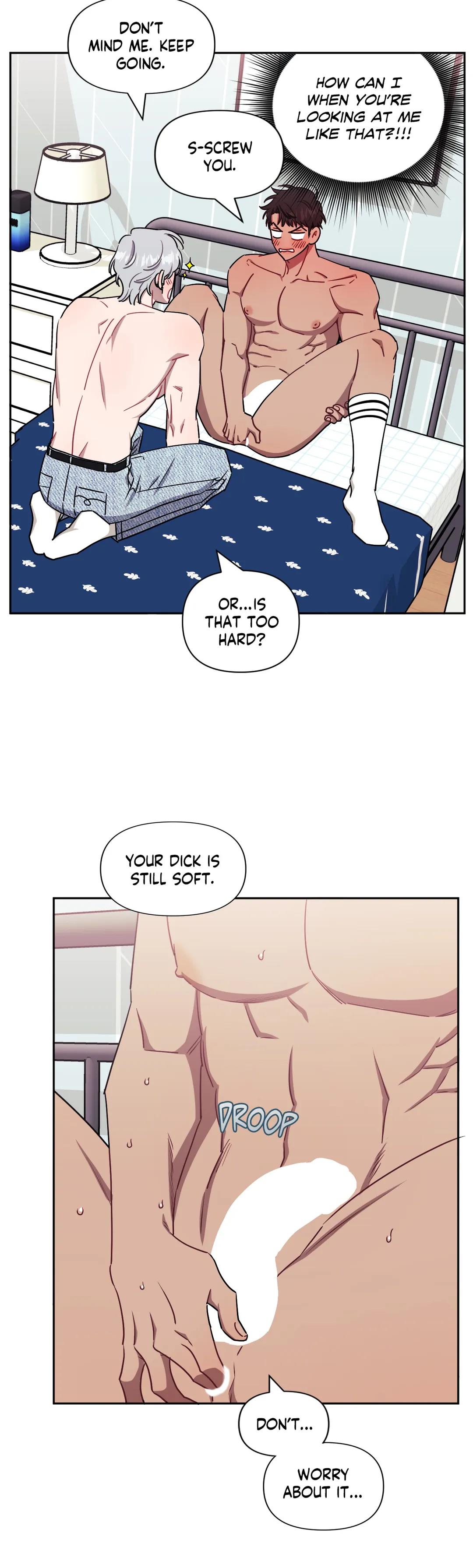 Read Stranger Than Friends Manga Online