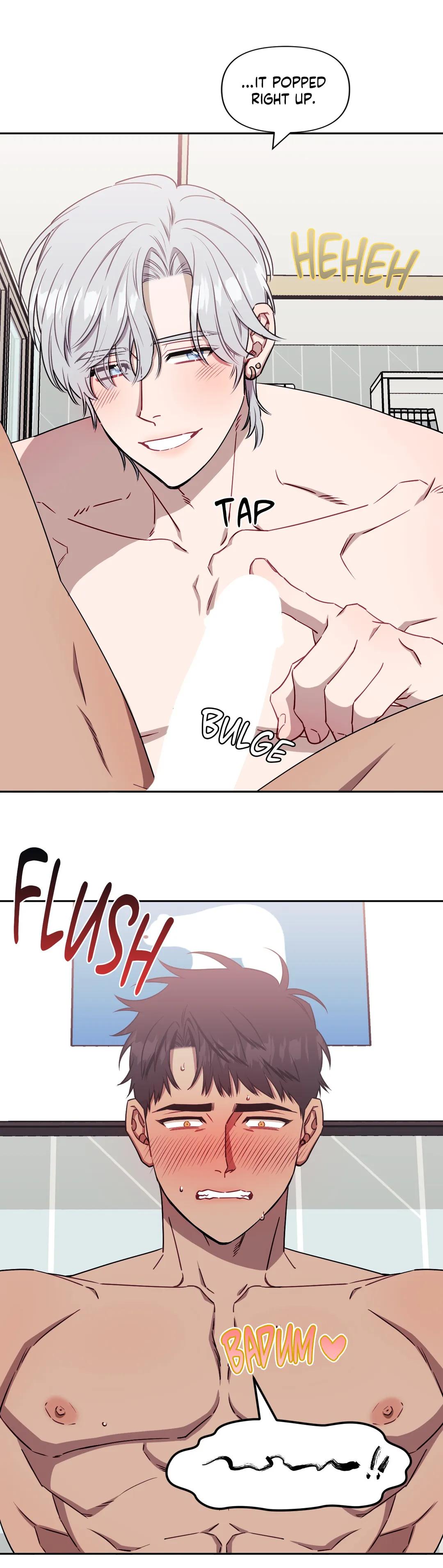 Read Stranger Than Friends Manga Online