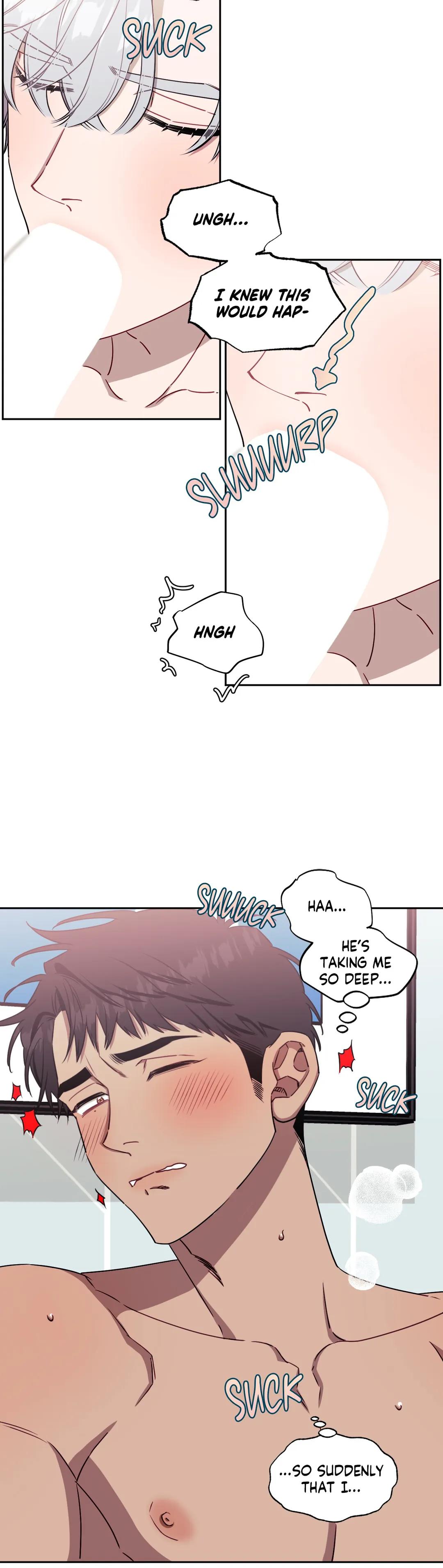 Read Stranger Than Friends Manga Online