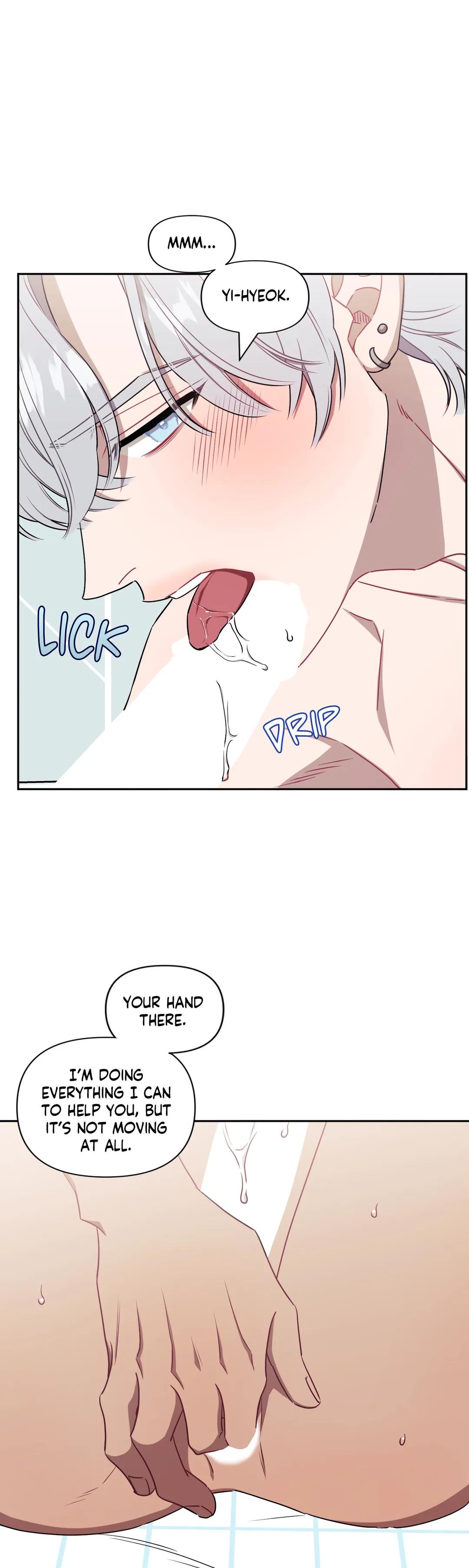Read Stranger Than Friends Manga Online