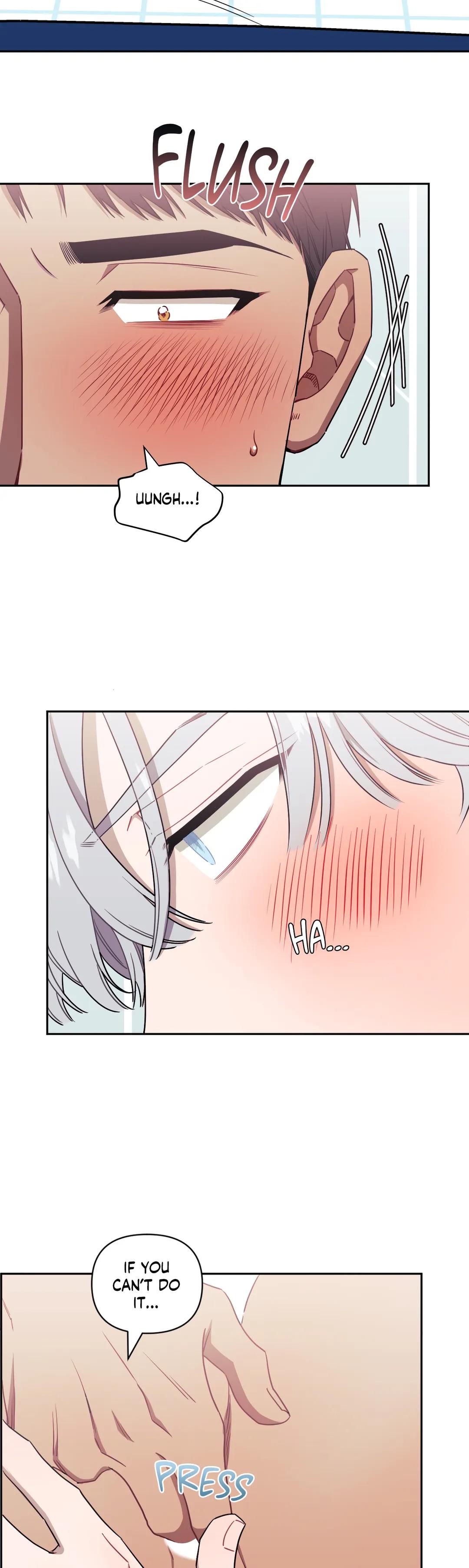 Read Stranger Than Friends Manga Online