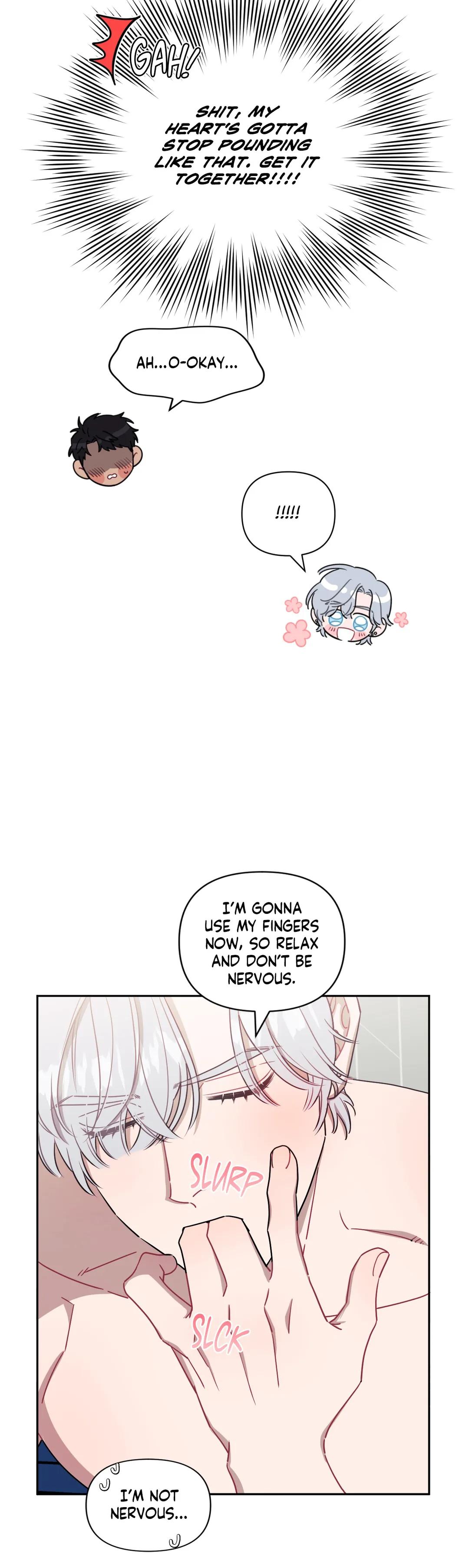 Read Stranger Than Friends Manga Online