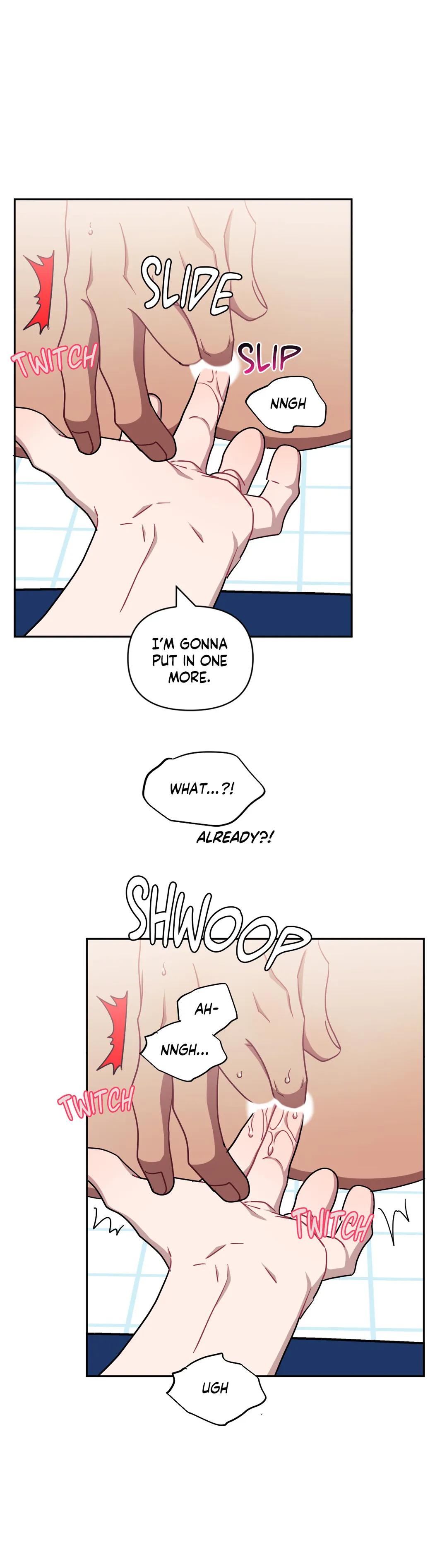 Read Stranger Than Friends Manga Online