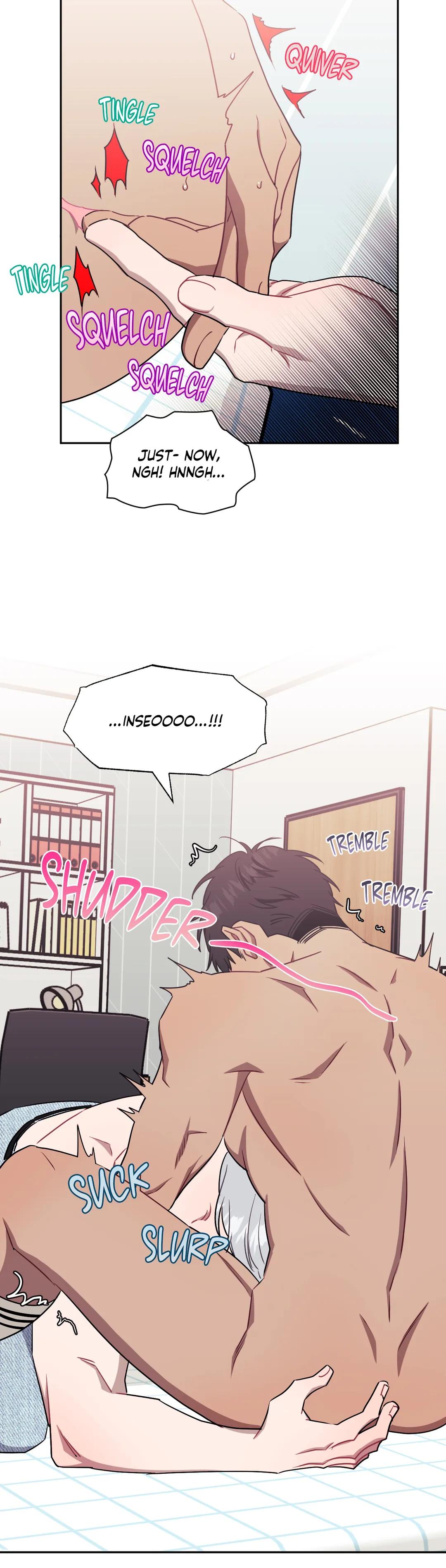 Read Stranger Than Friends Manga Online