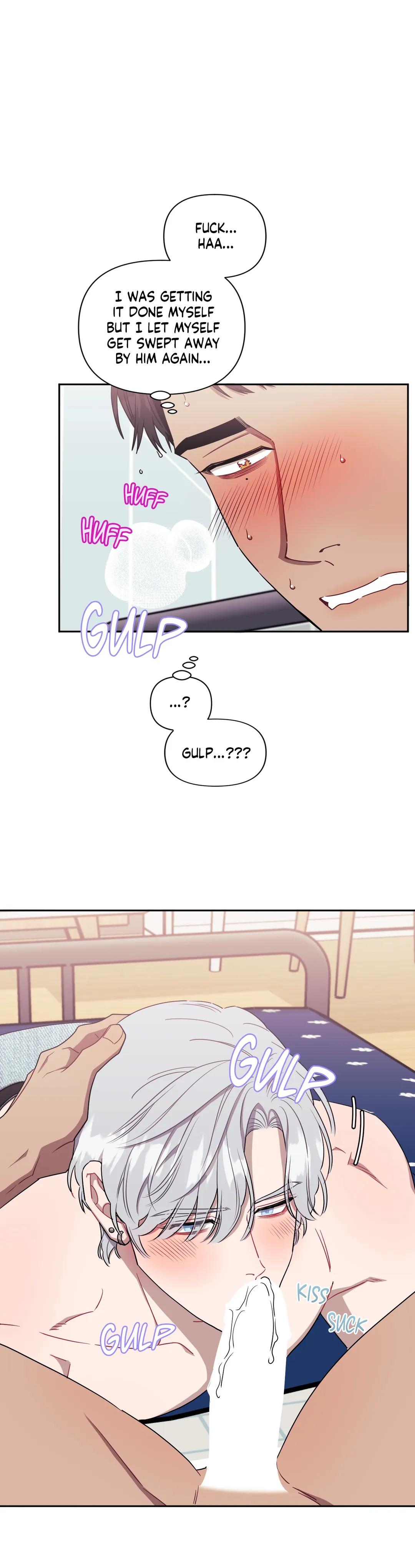 Read Stranger Than Friends Manga Online