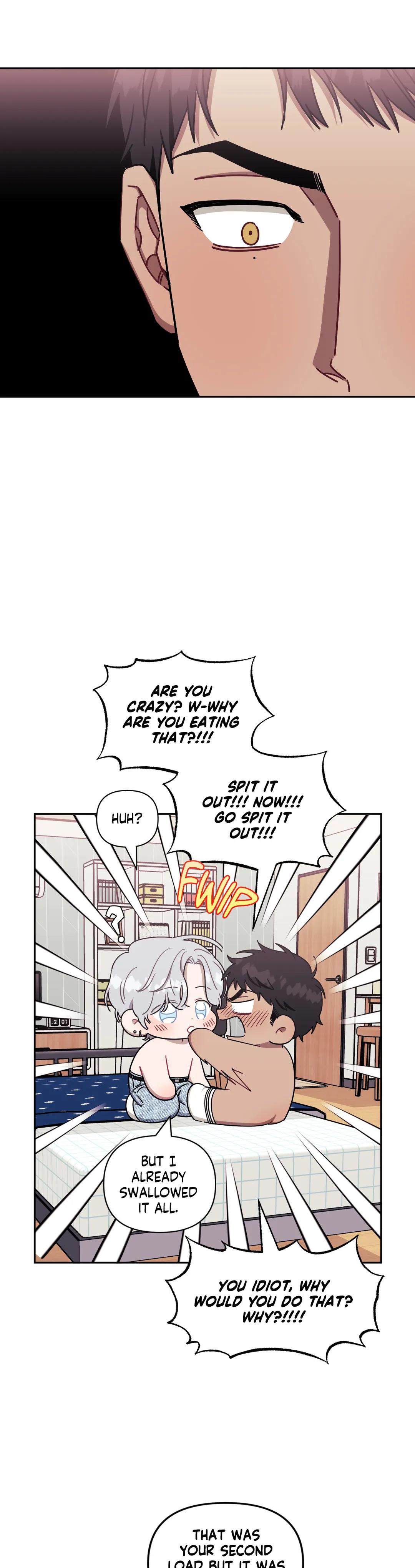 Read Stranger Than Friends Manga Online
