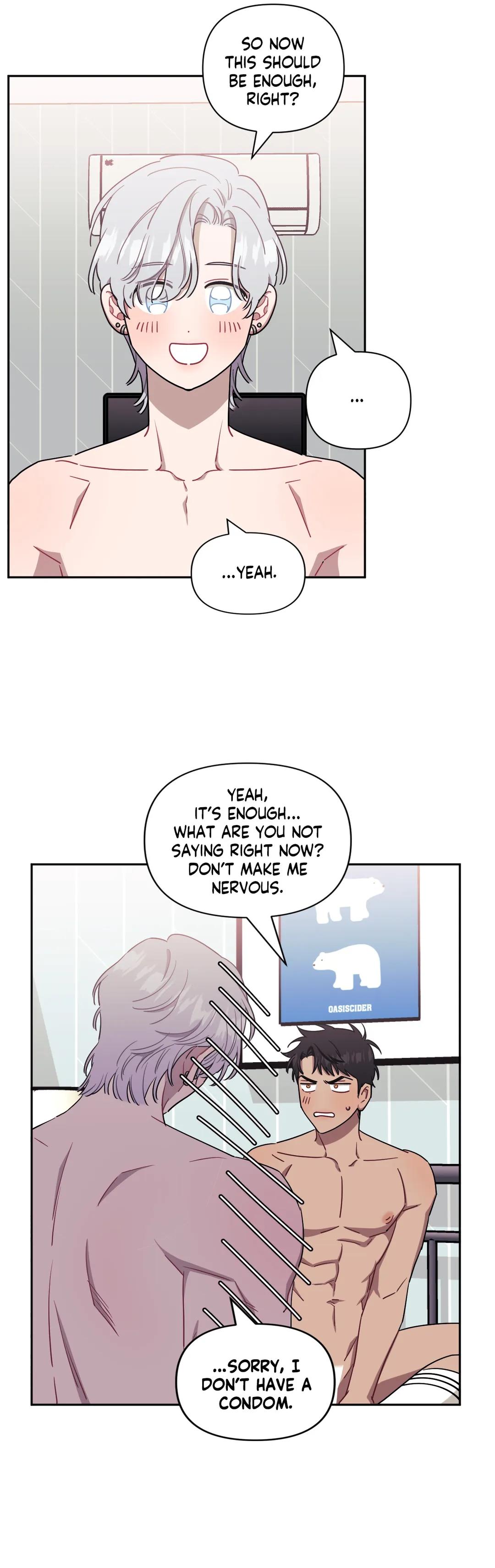 Read Stranger Than Friends Manga Online