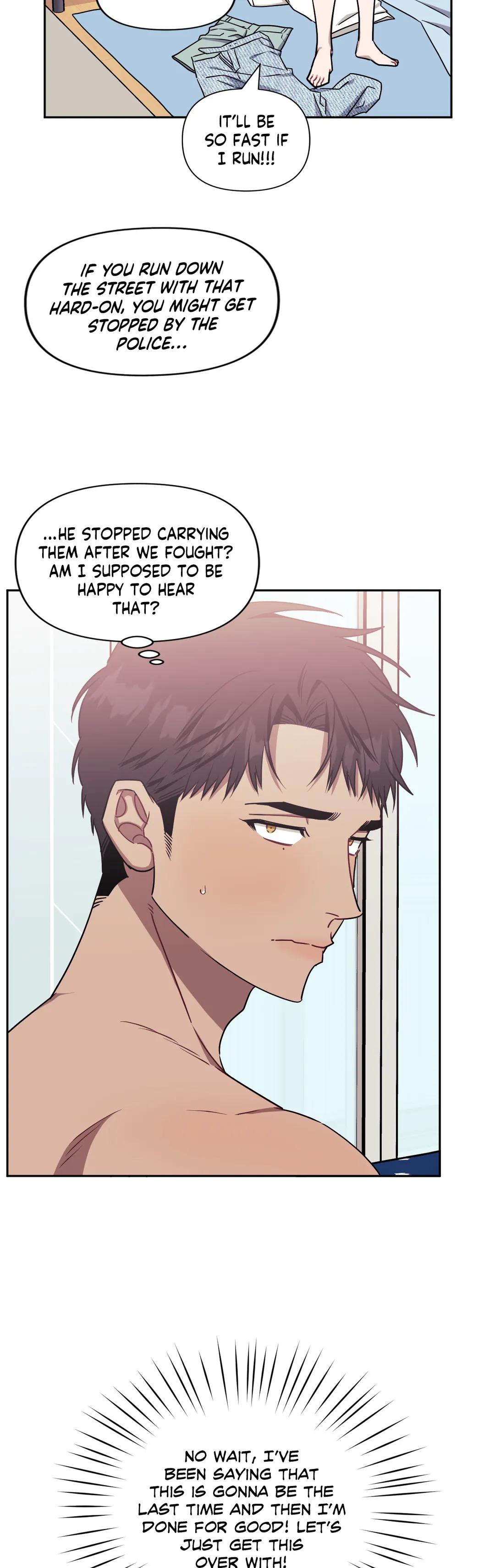 Read Stranger Than Friends Manga Online