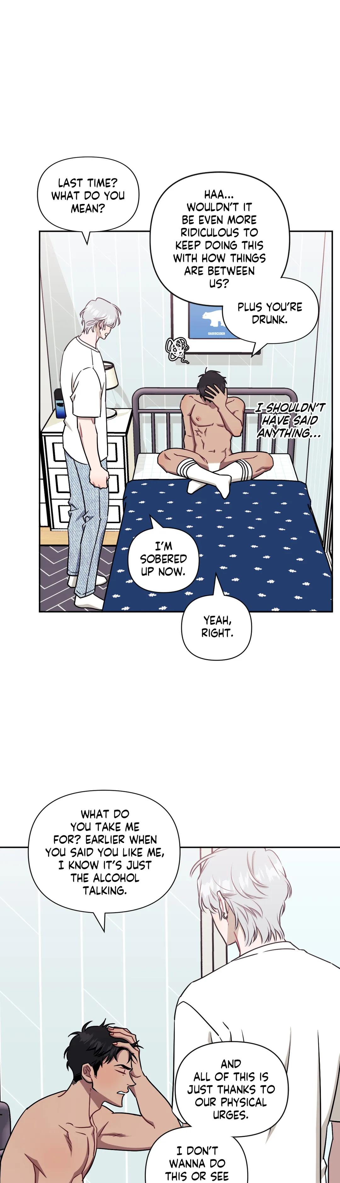 Read Stranger Than Friends Manga Online