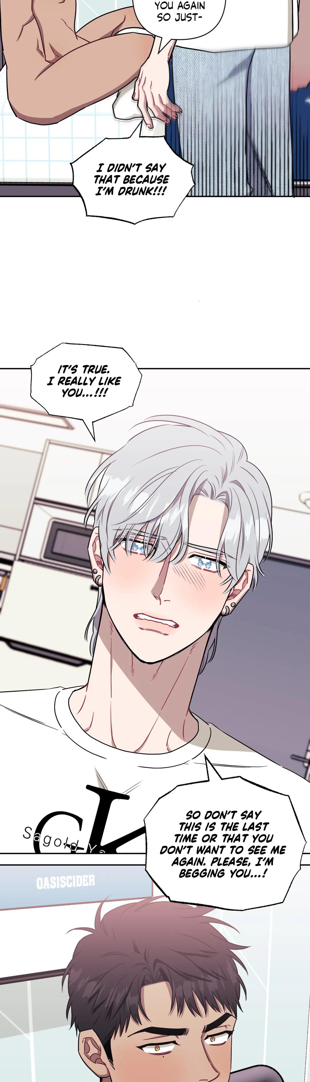 Read Stranger Than Friends Manga Online