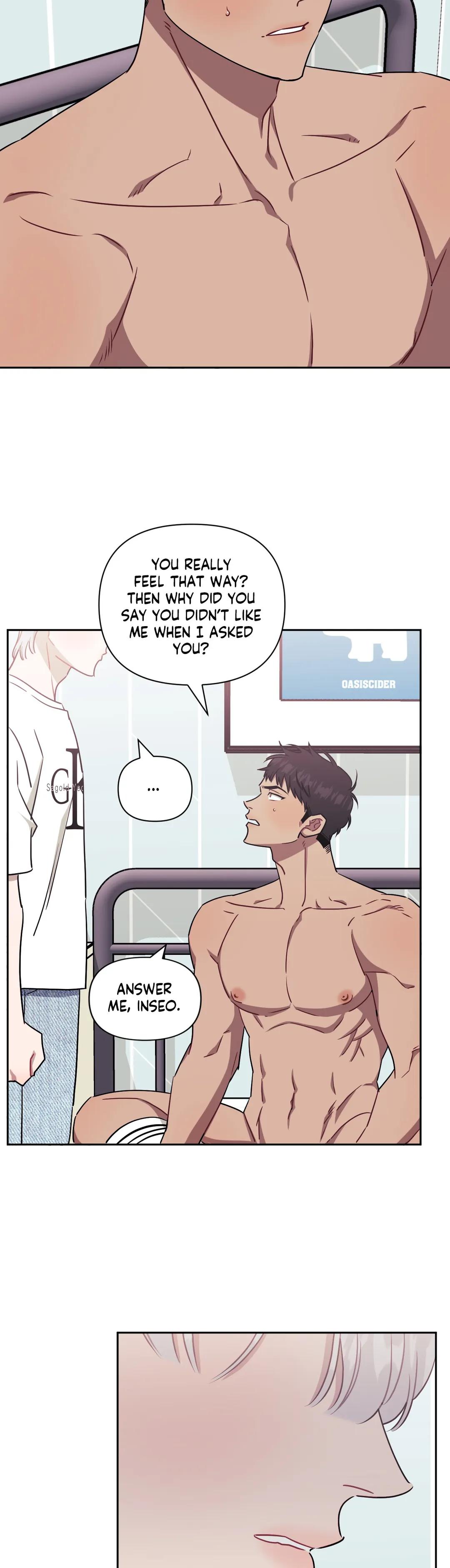 Read Stranger Than Friends Manga Online