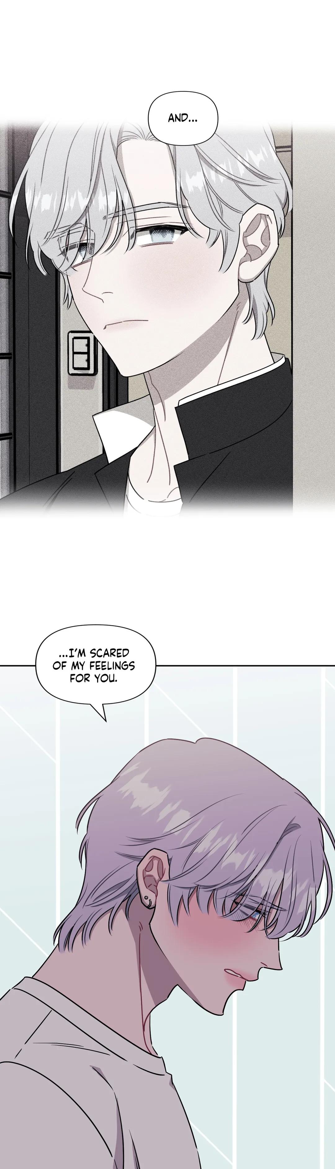 Read Stranger Than Friends Manga Online