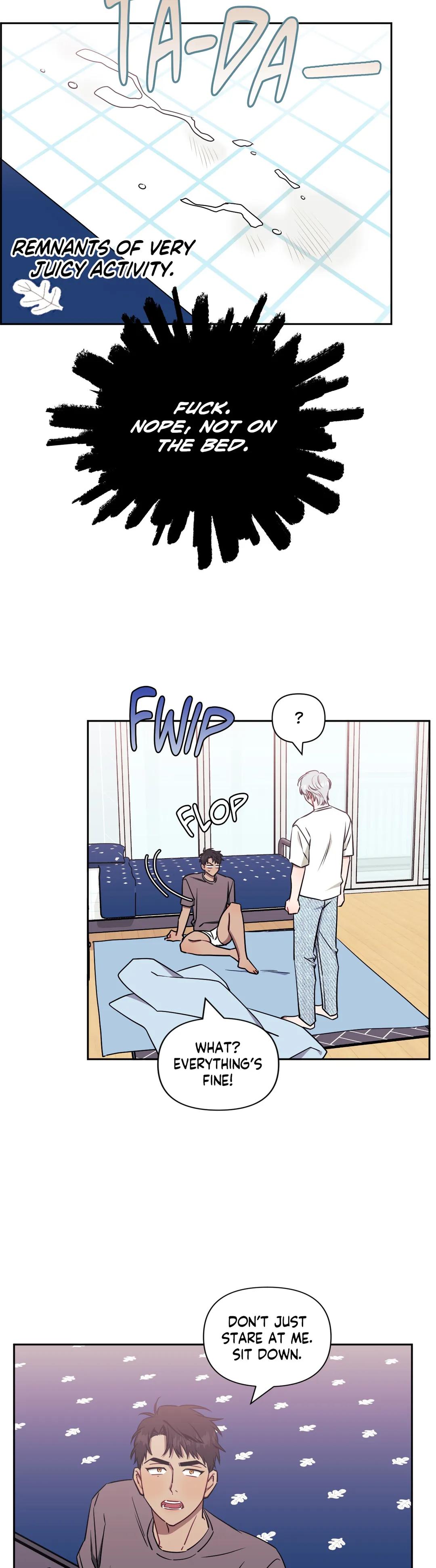 Read Stranger Than Friends Manga Online