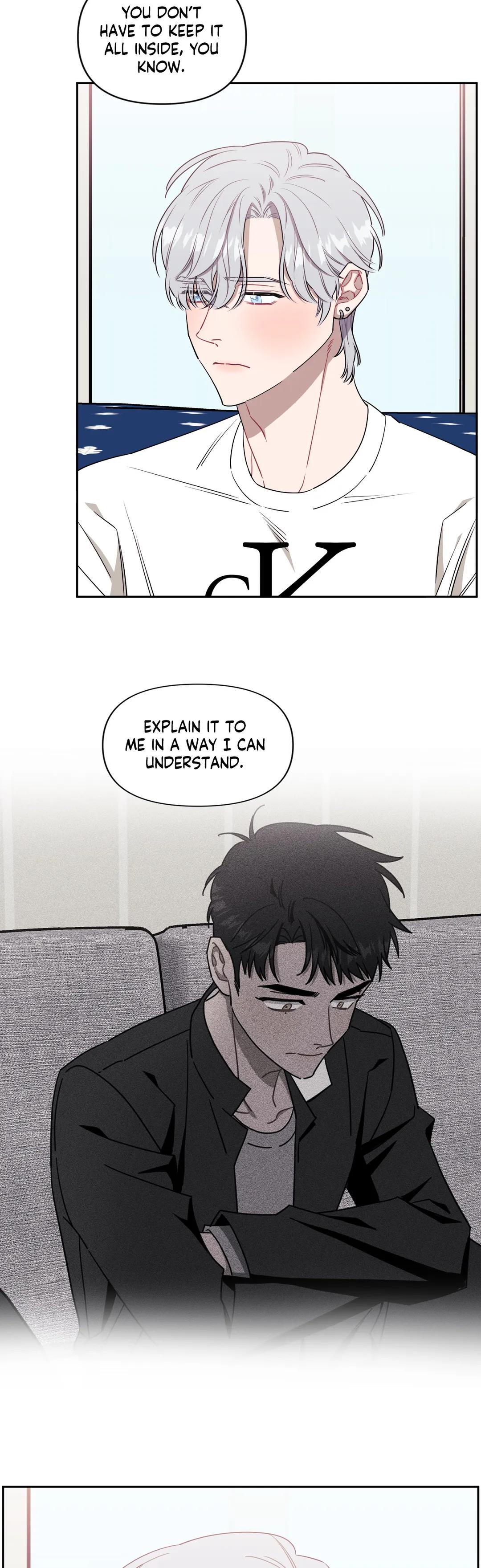 Read Stranger Than Friends Manga Online