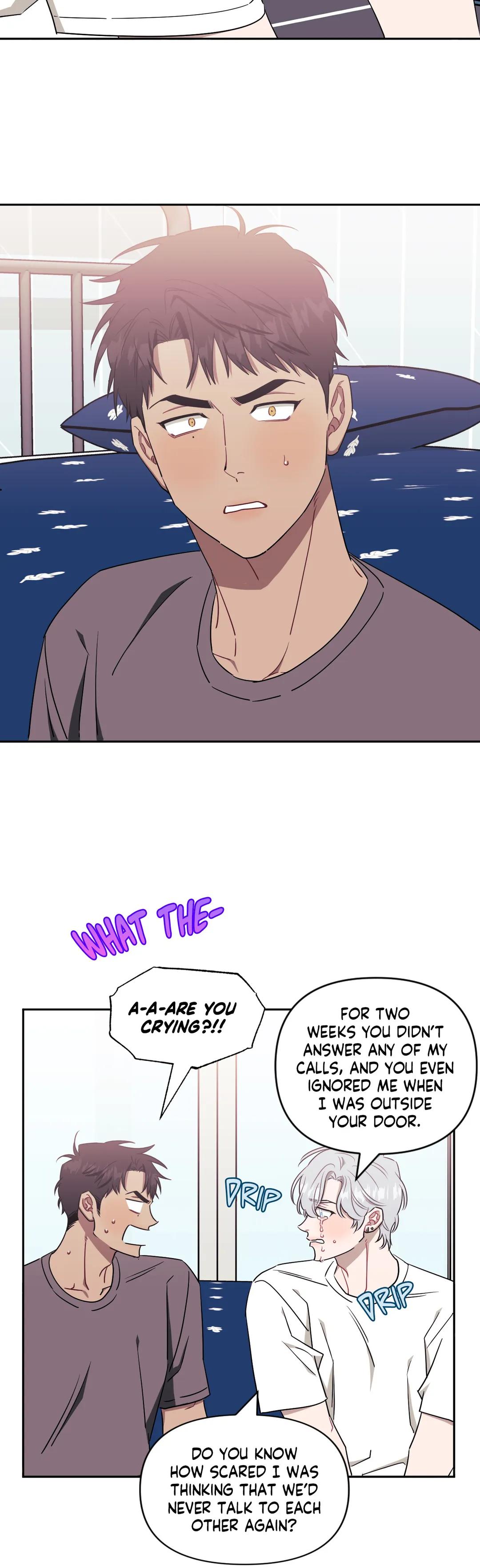 Read Stranger Than Friends Manga Online
