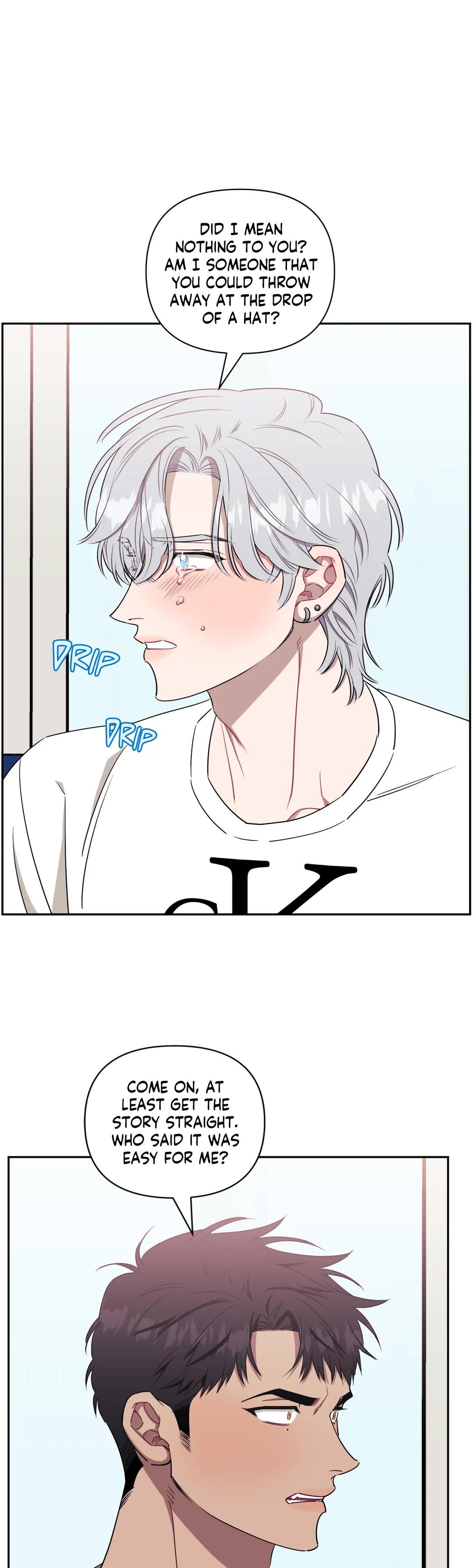Read Stranger Than Friends Manga Online