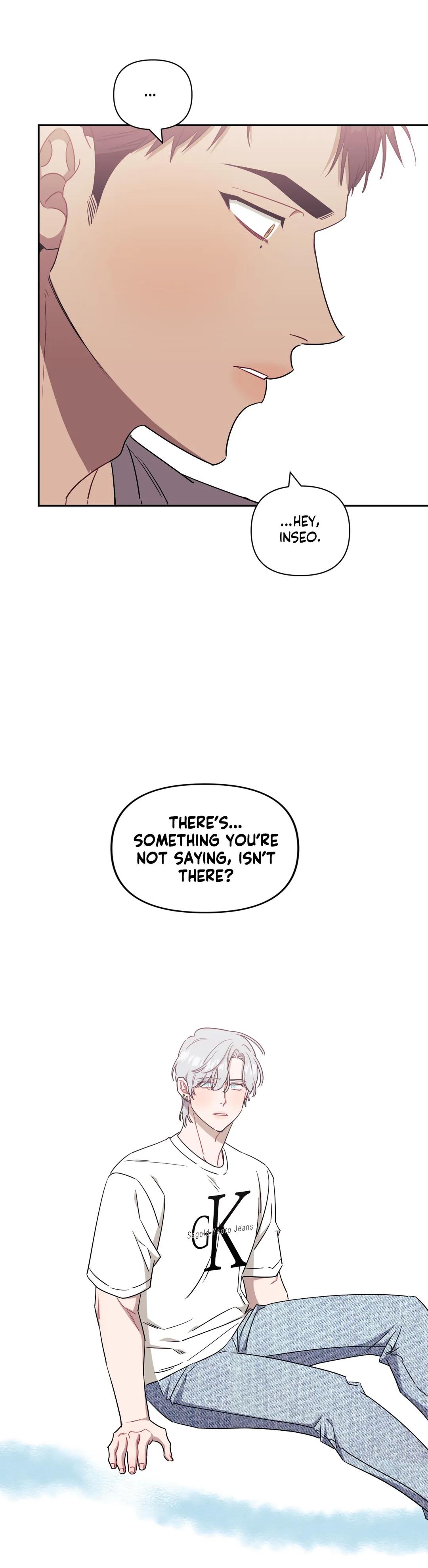 Read Stranger Than Friends Manga Online