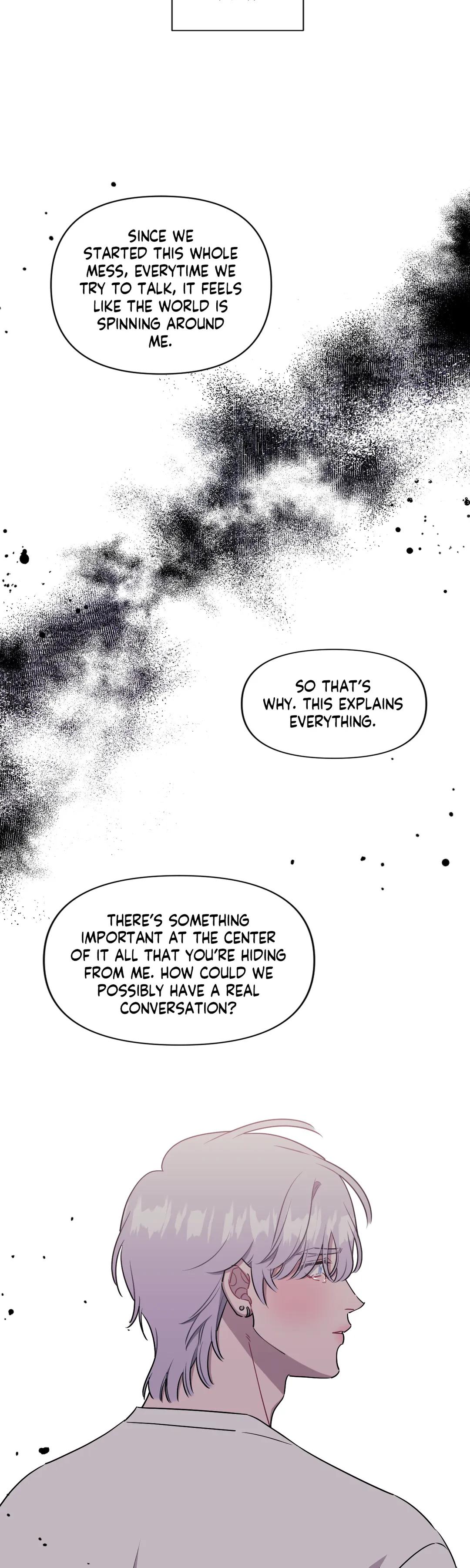 Read Stranger Than Friends Manga Online