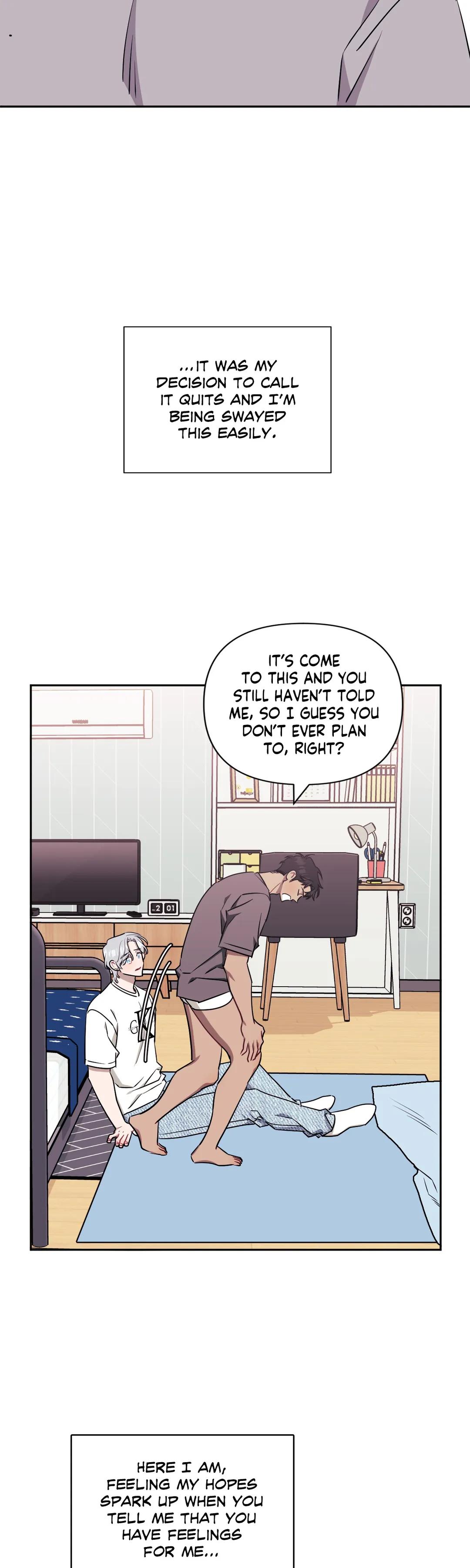 Read Stranger Than Friends Manga Online