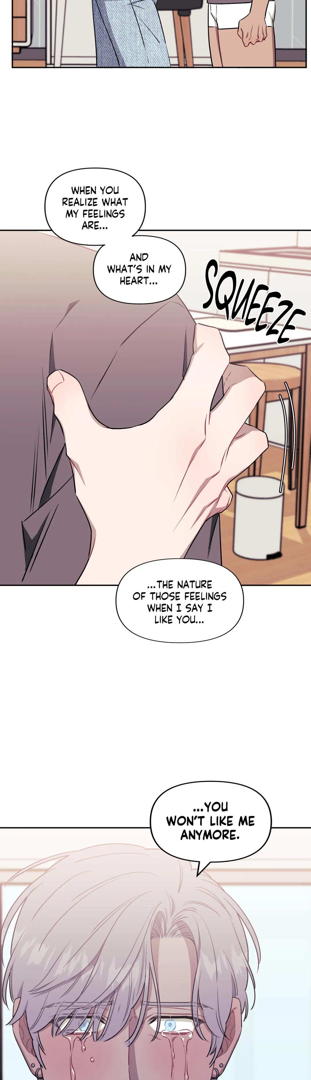 Read Stranger Than Friends Manga Online