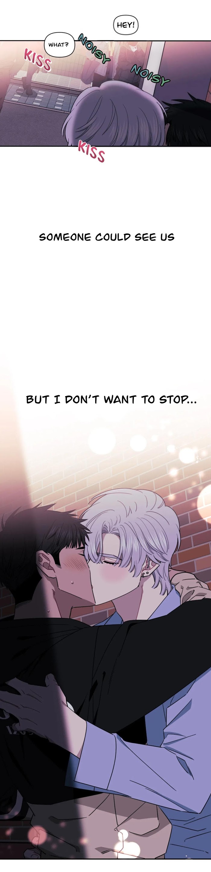 Read Stranger Than Friends Manga Online