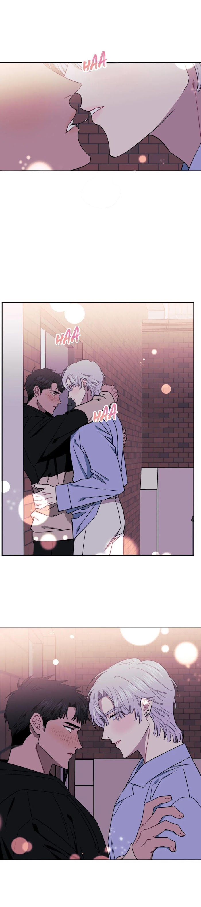 Read Stranger Than Friends Manga Online