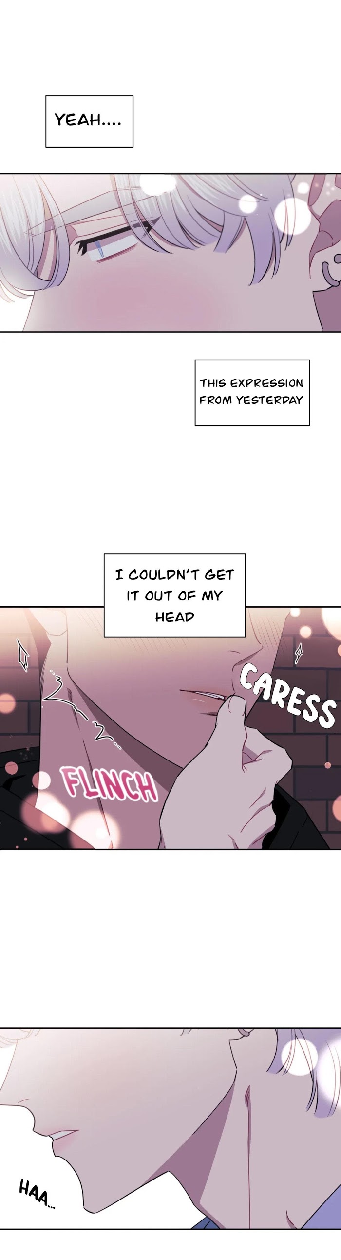 Read Stranger Than Friends Manga Online