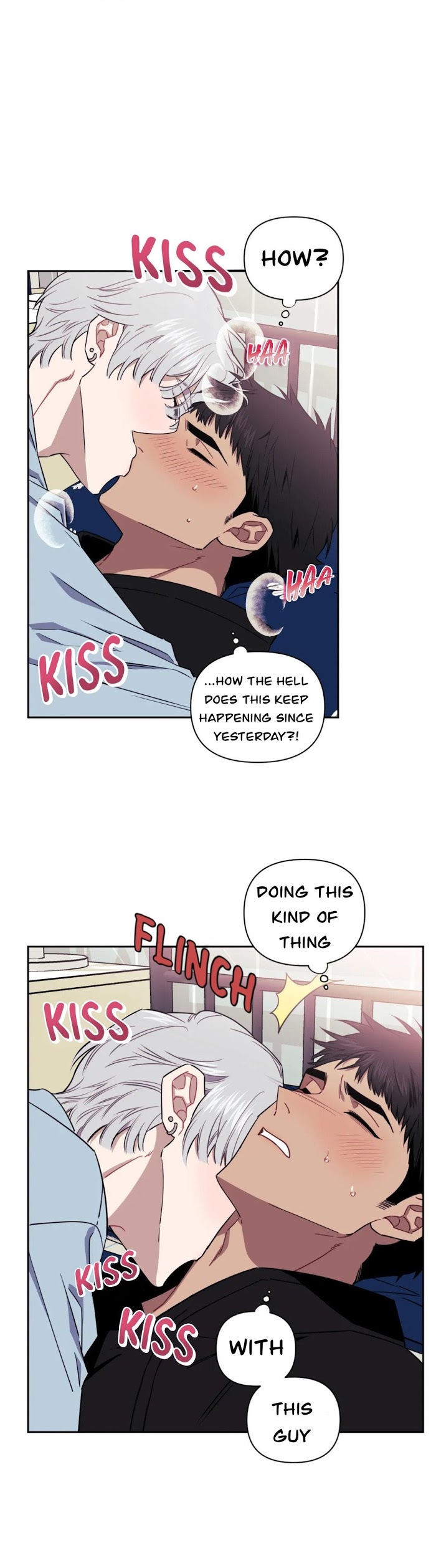 Read Stranger Than Friends Manga Online