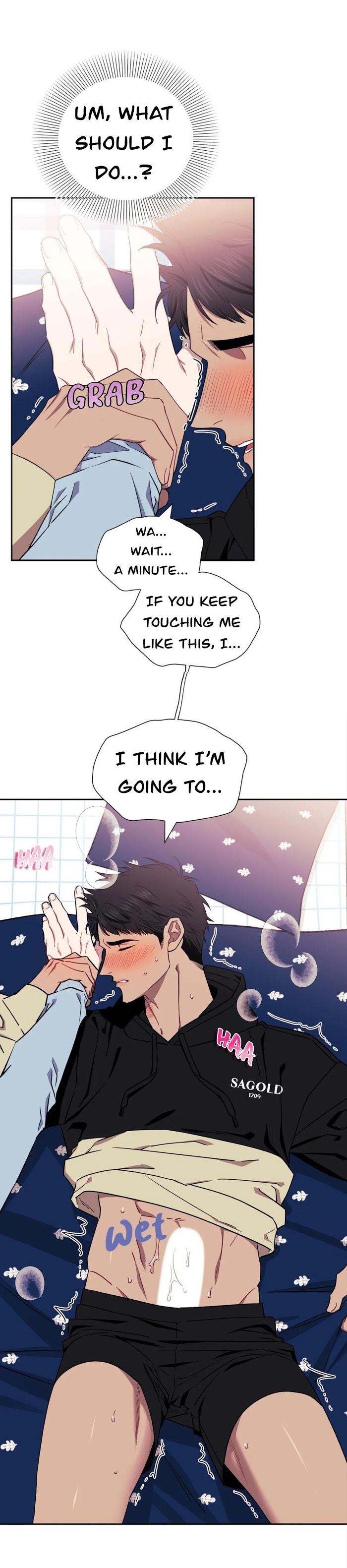 Read Stranger Than Friends Manga Online