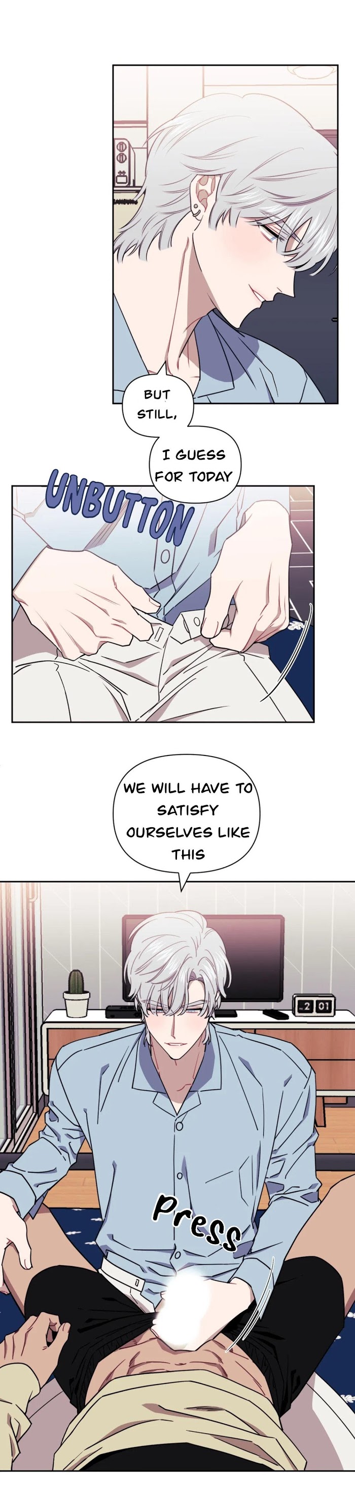 Read Stranger Than Friends Manga Online