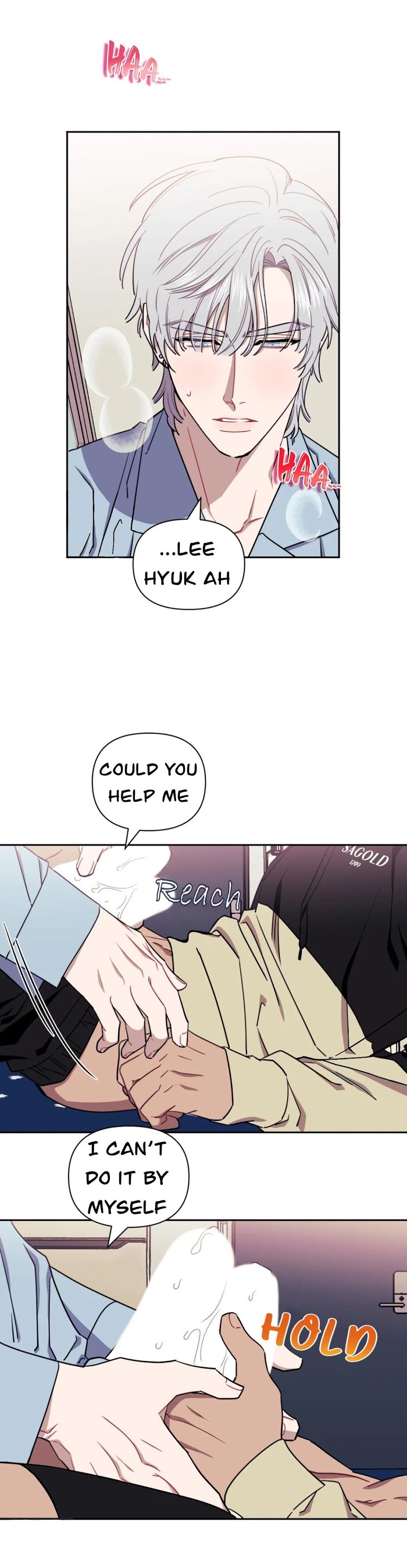 Read Stranger Than Friends Manga Online